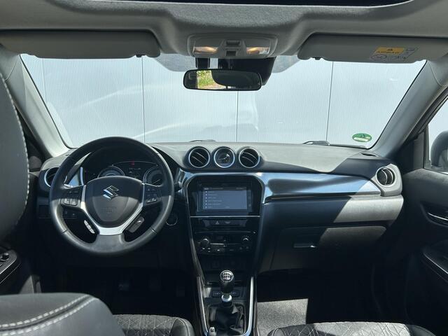 Suzuki VITARA 1.4 Boosterjet Select Smart Hybrid / Trekhaak Afneembaar 1200KG Trekgewicht / Cruise Control Adaptief / Camera / Climate Control /