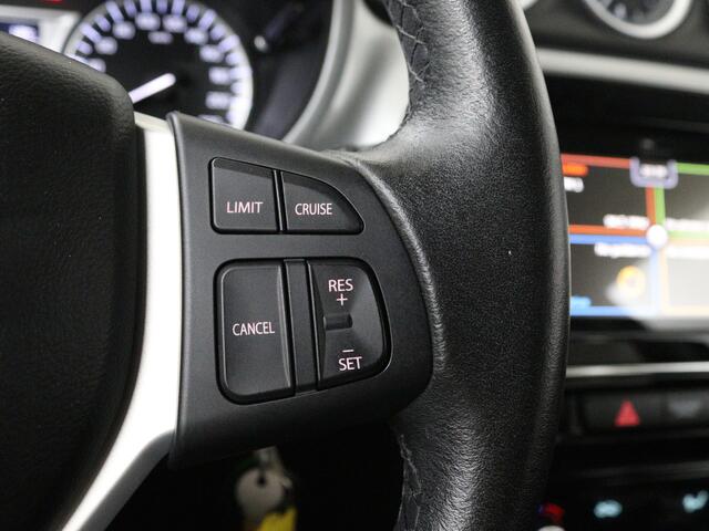 Suzuki VITARA 1.6 Exclusive | Apple CarPlay / Android Auto | Navigatie | Climate Control | Navigatie | Stoelverwarming | Achteruitrijcamera |