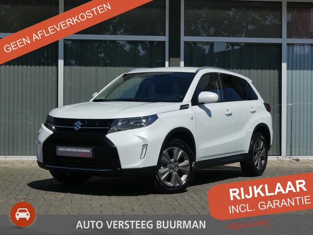 Suzuki VITARA 1.4 Boosterjet Select Smart Hybrid Navigatie, Adaptive Cruise, Apple Carpl/Andr Auto