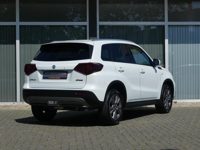 Suzuki VITARA 1.4 Boosterjet Select Smart Hybrid Navigatie, Adaptive Cruise, Apple Carpl/Andr Auto