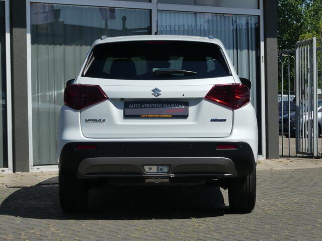 Suzuki VITARA 1.4 Boosterjet Select Smart Hybrid Navigatie, Adaptive Cruise, Apple Carpl/Andr Auto