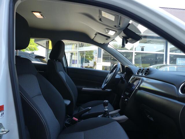 Suzuki VITARA 1.4 Boosterjet Select Smart Hybrid Navigatie, Adaptive Cruise, Apple Carpl/Andr Auto