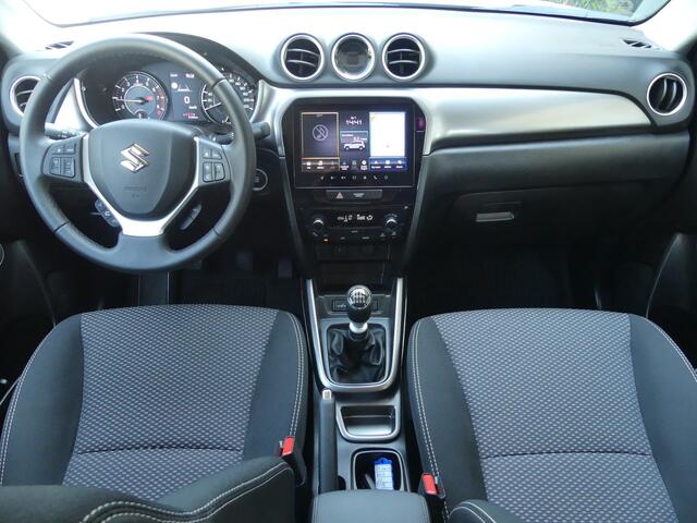 Suzuki VITARA 1.4 Boosterjet Select Smart Hybrid Navigatie, Adaptive Cruise, Apple Carpl/Andr Auto