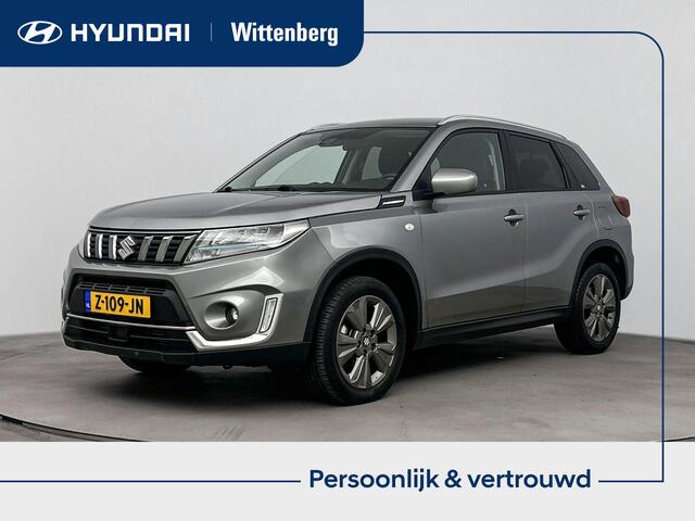 Suzuki VITARA 1.4 Boosterjet Select Smart Hybrid | achteruitrij camera | Navigatie | Cruise Controle | Stoel verwarming |