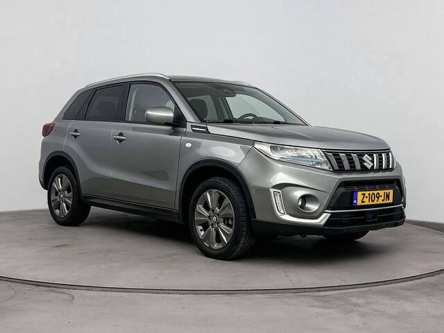 Suzuki VITARA 1.4 Boosterjet Select Smart Hybrid | achteruitrij camera | Navigatie | Cruise Controle | Stoel verwarming |