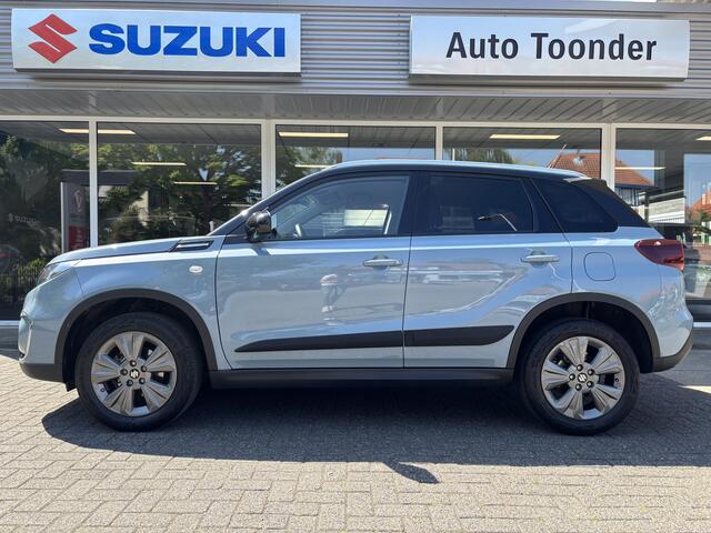 Suzuki VITARA 1.4 Boosterjet Select Smart Hybrid