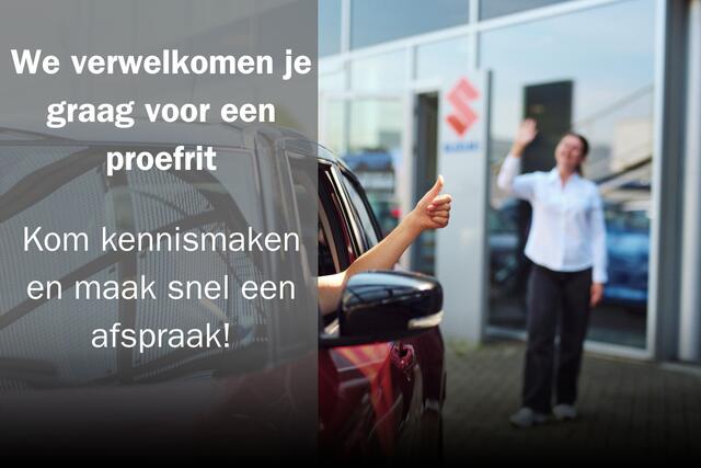Suzuki VITARA 1.5 Hybrid Select Automaat | Facelift model | Navigatie | Cruise | Clima |