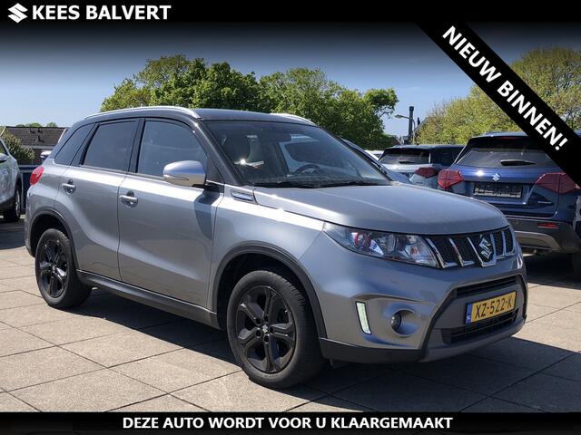 Suzuki VITARA 1.4 S Allgrip Automaat | Leer | PDC | 4x4 |