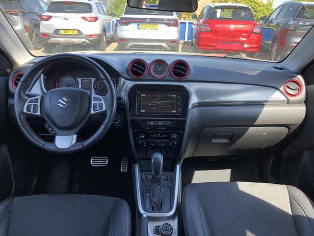 Suzuki VITARA 1.4 S Allgrip Automaat | Leer | PDC | 4x4 |