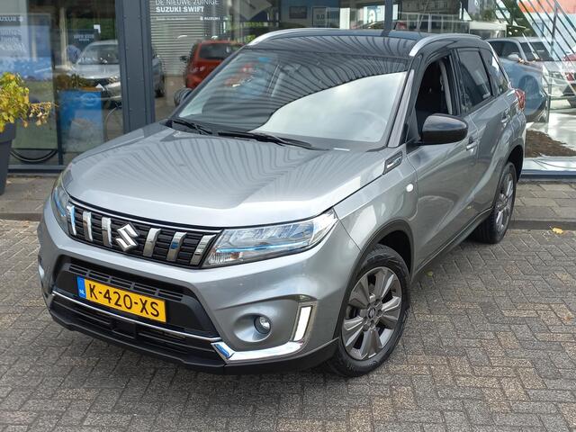 Suzuki VITARA 1.4 Boosterjet Select Smart Hybrid Android Auto/ Apple CarPlay