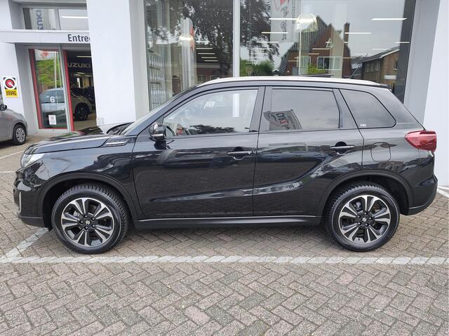 Suzuki VITARA 1.5 HYBRID STYLE Dodehoeksensoren | Camera | Stoelverwarming