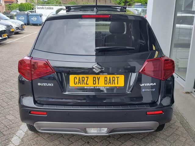 Suzuki VITARA 1.5 HYBRID STYLE Dodehoeksensoren | Camera | Stoelverwarming