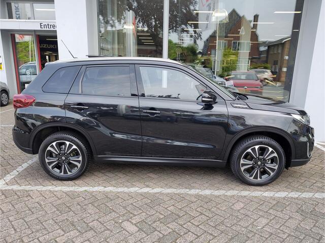 Suzuki VITARA 1.5 HYBRID STYLE Dodehoeksensoren | Camera | Stoelverwarming
