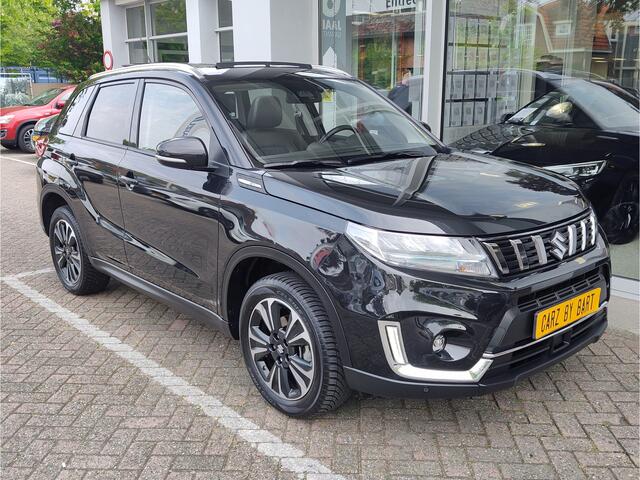Suzuki VITARA 1.5 HYBRID STYLE Dodehoeksensoren | Camera | Stoelverwarming
