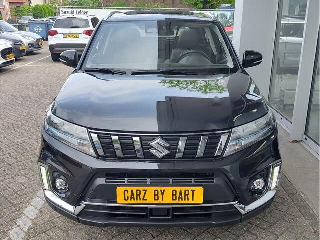 Suzuki VITARA 1.5 HYBRID STYLE Dodehoeksensoren | Camera | Stoelverwarming