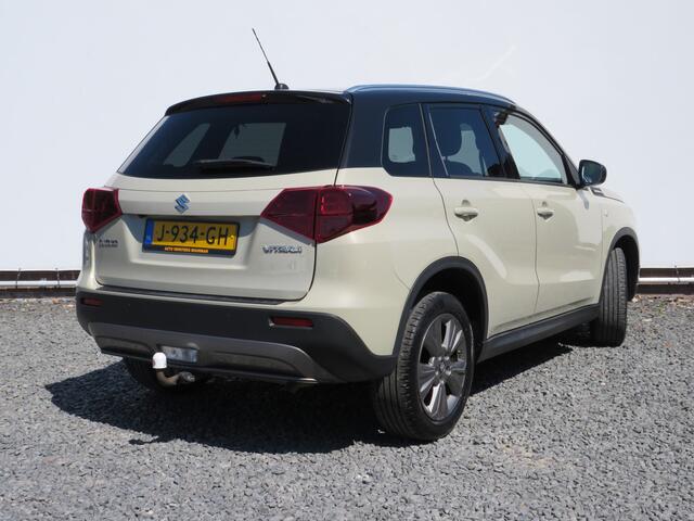 Suzuki VITARA 1.0 Boosterjet Select, Automaat, Trekhaak, 1e EIG, Parkeersensoren, Dealer onderhouden!