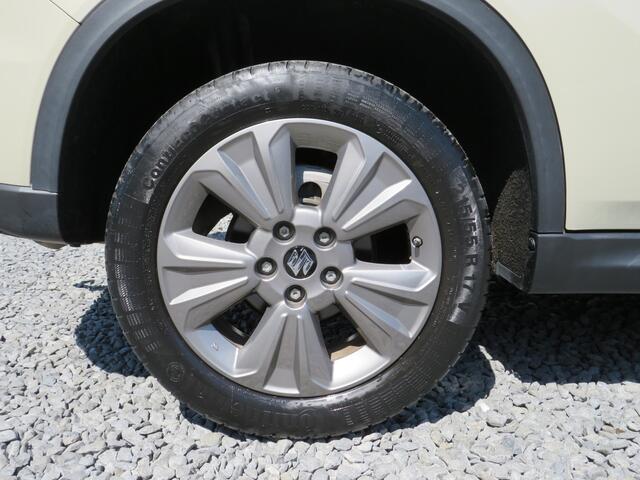 Suzuki VITARA 1.0 Boosterjet Select, Automaat, Trekhaak, 1e EIG, Parkeersensoren, Dealer onderhouden!