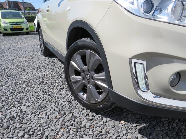 Suzuki VITARA 1.0 Boosterjet Select, Automaat, Trekhaak, 1e EIG, Parkeersensoren, Dealer onderhouden!