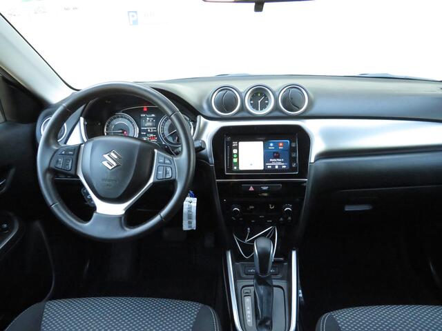 Suzuki VITARA 1.0 Boosterjet Select, Automaat, Trekhaak, 1e EIG, Parkeersensoren, Dealer onderhouden!