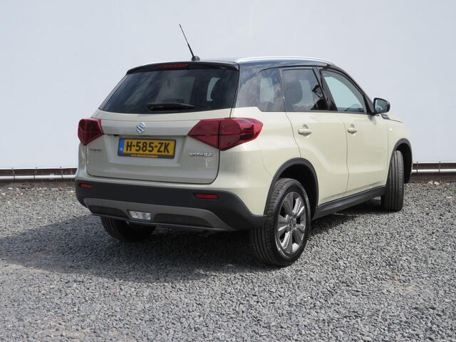 Suzuki VITARA 1.0 Boosterjet Select 1e Eig, Dealer Onderhouden, Cruise control En Android/Apple Carplay