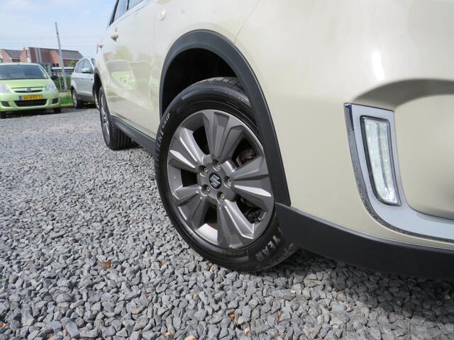 Suzuki VITARA 1.0 Boosterjet Select 1e Eig, Dealer Onderhouden, Cruise control En Android/Apple Carplay