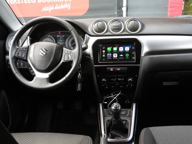 Suzuki VITARA 1.0 Boosterjet Select 1e Eig, Dealer Onderhouden, Cruise control En Android/Apple Carplay