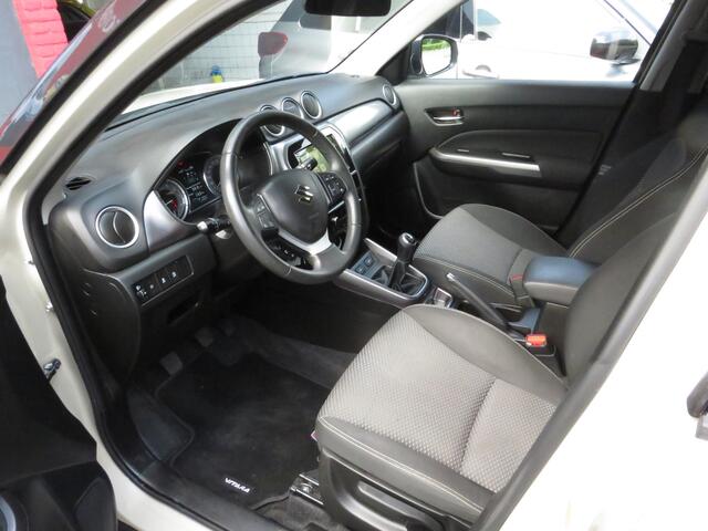 Suzuki VITARA 1.0 Boosterjet Select 1e Eig, Dealer Onderhouden, Cruise control En Android/Apple Carplay