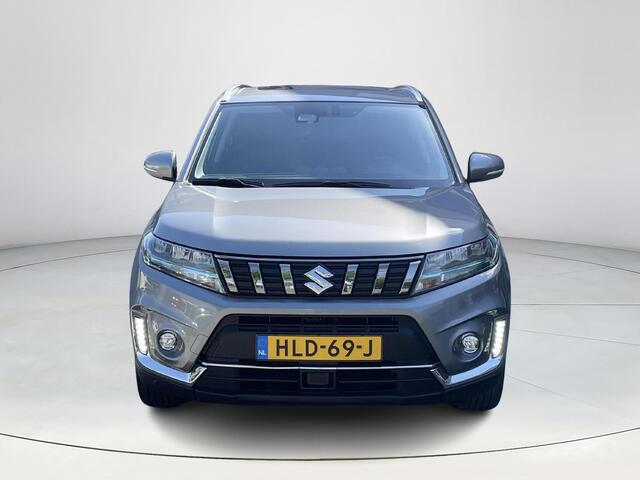 Suzuki VITARA 1.5 Hybrid Style AllGrip **SCHUIF-/KANTELDAK/ NAVIGATIE/ DODE HOEK DETECTIE**