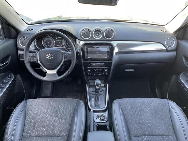 Suzuki VITARA 1.5 Hybrid Style AllGrip **SCHUIF-/KANTELDAK/ NAVIGATIE/ DODE HOEK DETECTIE**