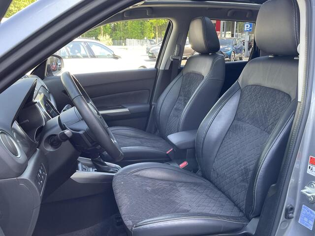 Suzuki VITARA 1.5 Hybrid Style AllGrip **SCHUIF-/KANTELDAK/ NAVIGATIE/ DODE HOEK DETECTIE**