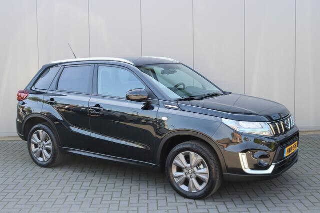 Suzuki VITARA 1.4 Boosterjet 130PK Hybrid Select Carplay-android/Adaptive-cruise/Camera/Stoelverwarming