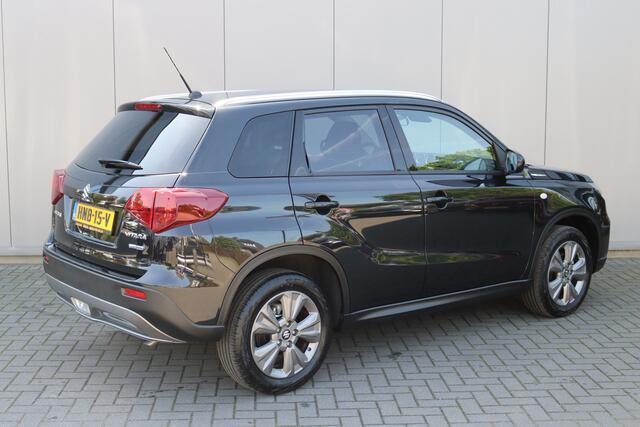 Suzuki VITARA 1.4 Boosterjet 130PK Hybrid Select Carplay-android/Adaptive-cruise/Camera/Stoelverwarming