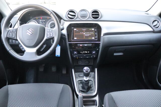 Suzuki VITARA 1.4 Boosterjet 130PK Hybrid Select Carplay-android/Adaptive-cruise/Camera/Stoelverwarming