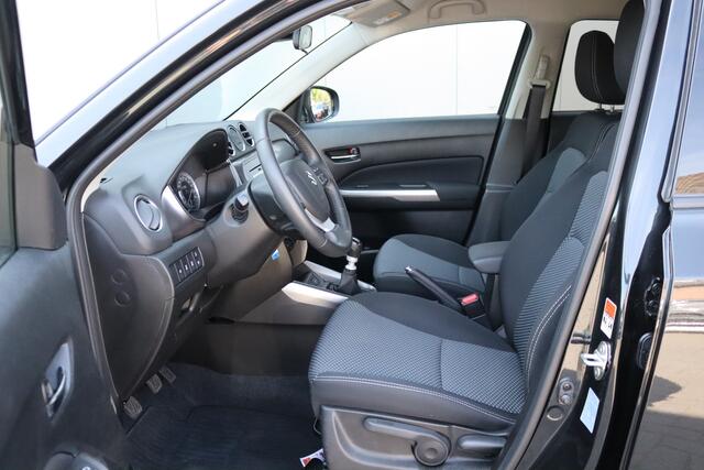 Suzuki VITARA 1.4 Boosterjet 130PK Hybrid Select Carplay-android/Adaptive-cruise/Camera/Stoelverwarming