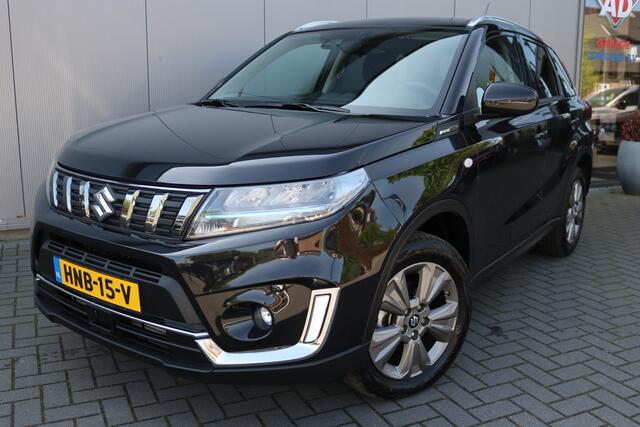 Suzuki VITARA 1.4 Boosterjet 130PK Hybrid Select Carplay-android/Adaptive-cruise/Camera/Stoelverwarming