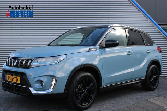 Suzuki VITARA 1.4 Boosterjet Select Smart Hybrid + Trekhaak