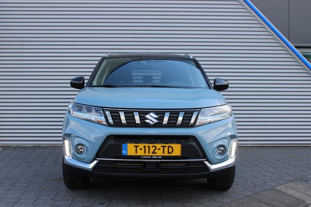 Suzuki VITARA 1.4 Boosterjet Select Smart Hybrid + Trekhaak