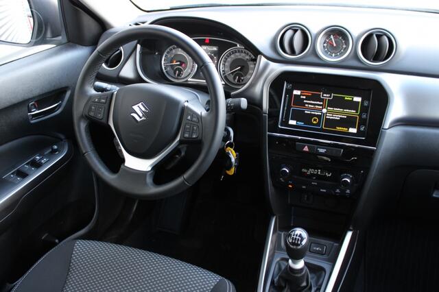 Suzuki VITARA 1.4 Boosterjet Select Smart Hybrid + Trekhaak