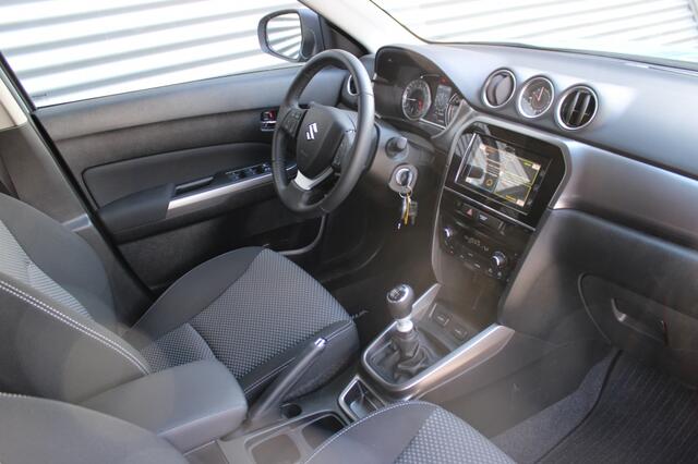Suzuki VITARA 1.4 Boosterjet Select Smart Hybrid + Trekhaak