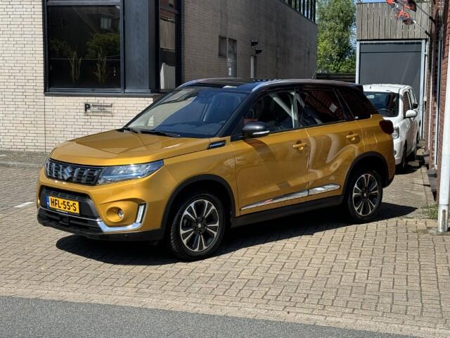 Suzuki VITARA 1.5 Hybrid Style, All Grip, Pano dak, Alcantara