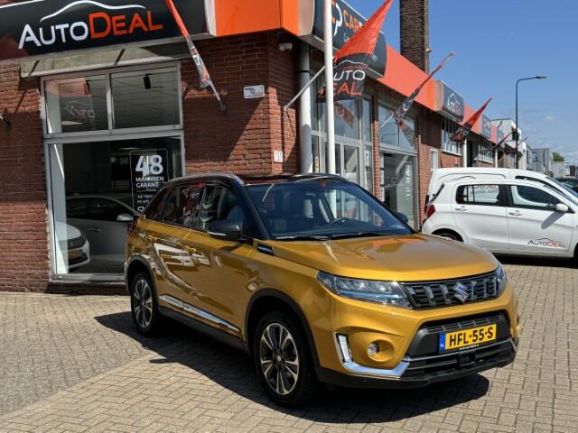 Suzuki VITARA 1.5 Hybrid Style, All Grip, Pano dak, Alcantara