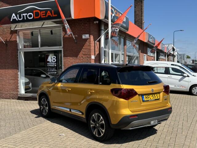 Suzuki VITARA 1.5 Hybrid Style, All Grip, Pano dak, Alcantara