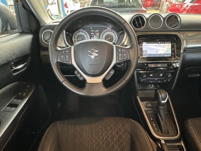 Suzuki VITARA 1.5 Hybrid Style, All Grip, Pano dak, Alcantara