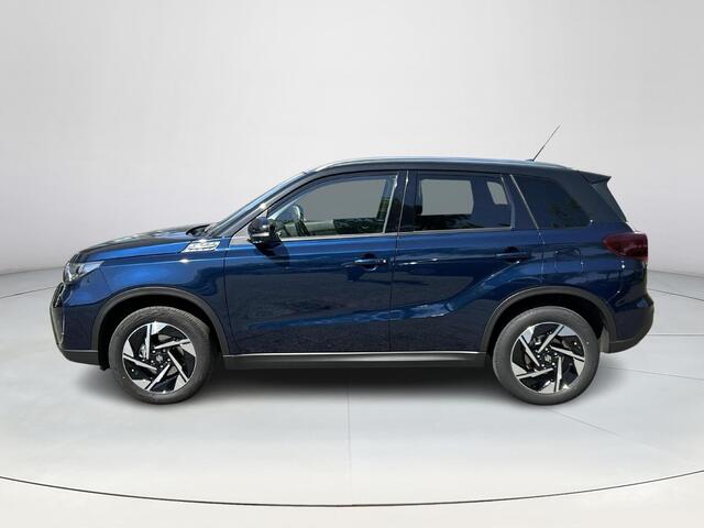 Suzuki VITARA 1.4 Boosterjet Style Smart Hybrid **NAVIGATIE/ DODEHOEKDETECTIE/ ADAPTIVE CRUISE CONTROL/ STOELVERWARMING/ 36 MAANDEN GARANTIE**