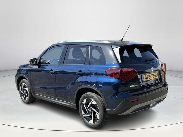 Suzuki VITARA 1.4 Boosterjet Style Smart Hybrid **NAVIGATIE/ DODEHOEKDETECTIE/ ADAPTIVE CRUISE CONTROL/ STOELVERWARMING/ 36 MAANDEN GARANTIE**