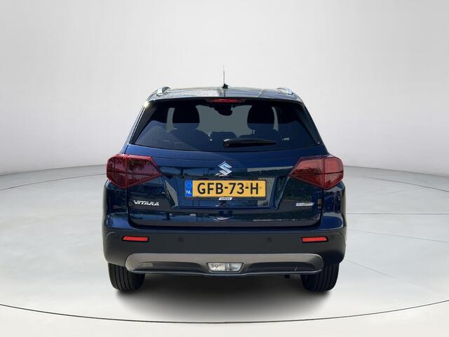 Suzuki VITARA 1.4 Boosterjet Style Smart Hybrid **NAVIGATIE/ DODEHOEKDETECTIE/ ADAPTIVE CRUISE CONTROL/ STOELVERWARMING/ 36 MAANDEN GARANTIE**