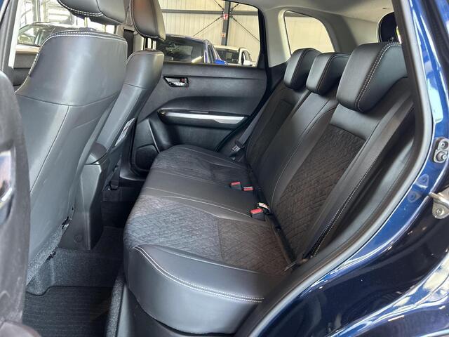 Suzuki VITARA 1.4 Boosterjet Style Smart Hybrid **NAVIGATIE/ DODEHOEKDETECTIE/ ADAPTIVE CRUISE CONTROL/ STOELVERWARMING/ 36 MAANDEN GARANTIE**