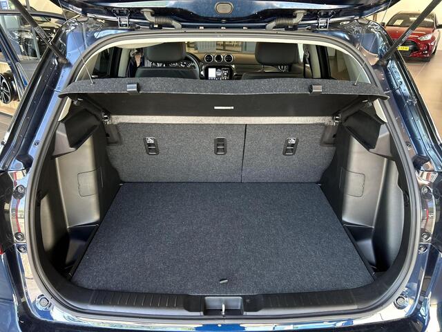 Suzuki VITARA 1.4 Boosterjet Style Smart Hybrid **NAVIGATIE/ DODEHOEKDETECTIE/ ADAPTIVE CRUISE CONTROL/ STOELVERWARMING/ 36 MAANDEN GARANTIE**