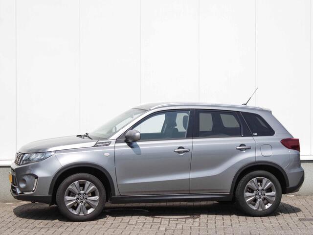 Suzuki VITARA 1.4 Boosterjet Select Smart Hybrid | Navi | Adap. Cruise | Trekhaak | Camera | Lm-Velgen