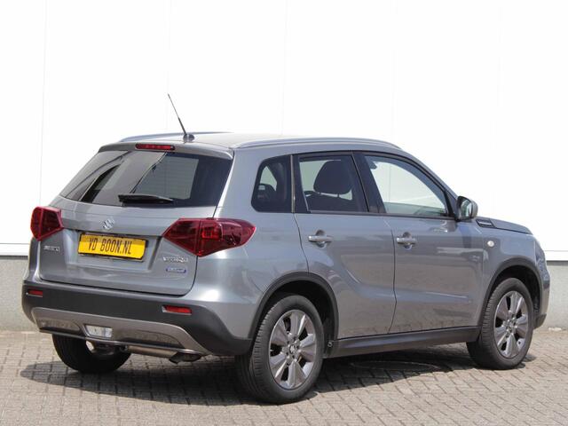 Suzuki VITARA 1.4 Boosterjet Select Smart Hybrid | Navi | Adap. Cruise | Trekhaak | Camera | Lm-Velgen